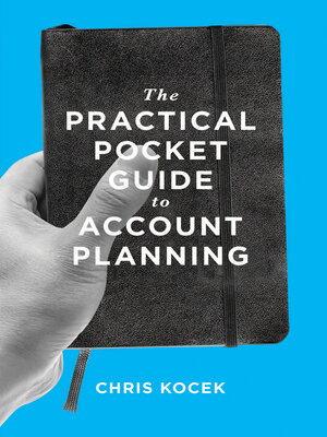 cover image of The Practical Pocket Guide to Account Planning